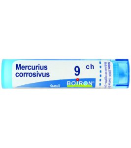 MERCURIUS CORRO 9CH GR BO