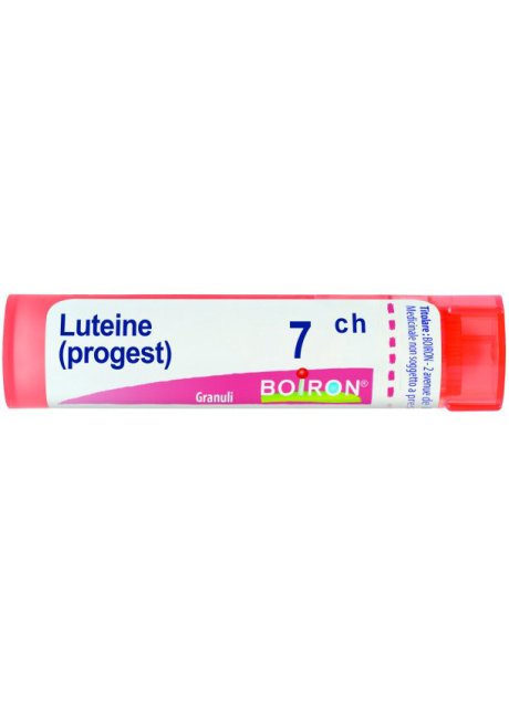 PROGESTERONUM 7CH GR BO