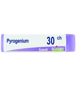 PYROGENIUM 30CH GL BO