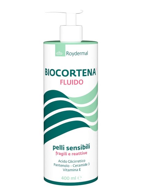 BIOCORTENA FLUIDO IDRAT 400ML