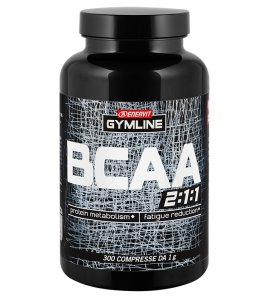 GYMLINE BCAA 2 1 1 300CPR