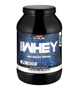 GYMLINE 100% WHEY CONC LATTE