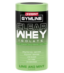 GYMLINE CLEAR WHEY ISOL MOJITO