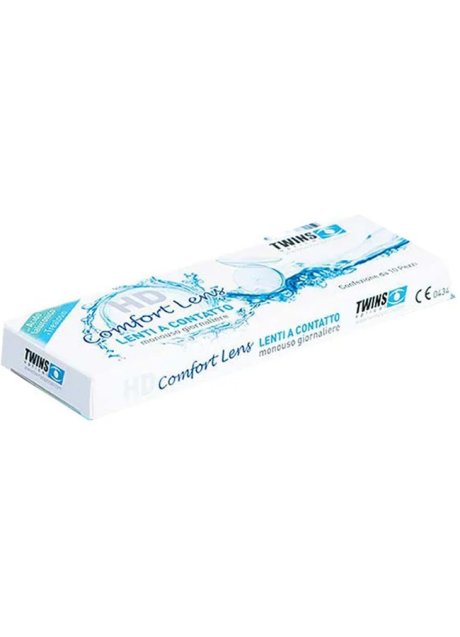 HD COMFORT LENS 6,00 10PZ