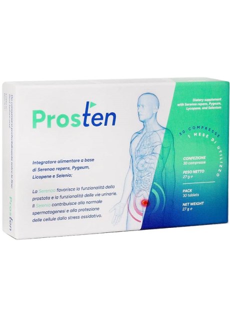 PROSTEN 30CPR