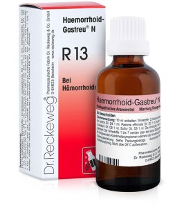 RECKEWEG R13 GOCCE 22 ML
