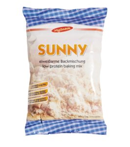 MY SNACK SUNNY PL.FARINA APR.500