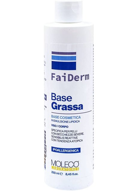 FAIDERM BASE GRASSA250ML