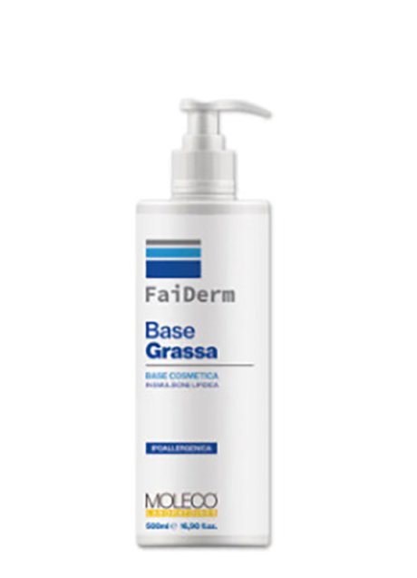 FAIDERM BASE GRASSA 500ML