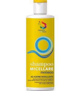 MOLECO SHAMPOO MICELLARE 200ML