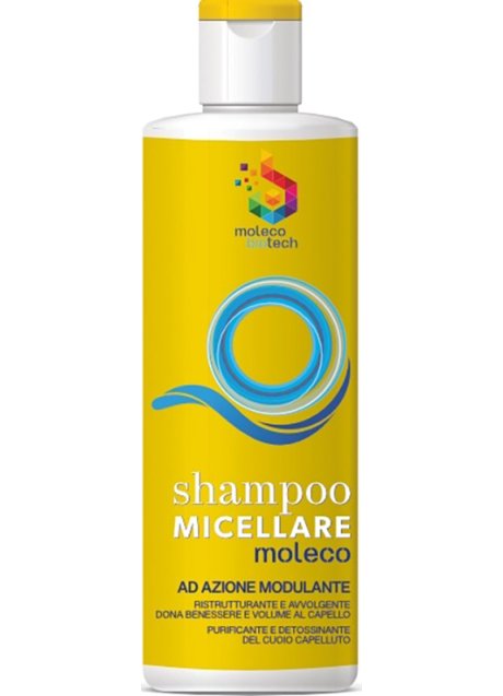 MOLECO SHAMPOO MICELLARE 200ML
