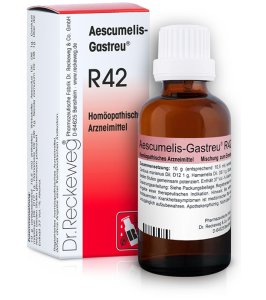 RECKEWEG R42 GOCCE 22 ML
