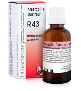 RECKEWEG R43 GOCCE 22 ML