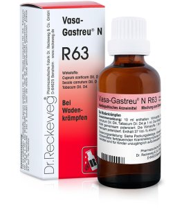 RECKEWEG R63 GOCCE 22 ML