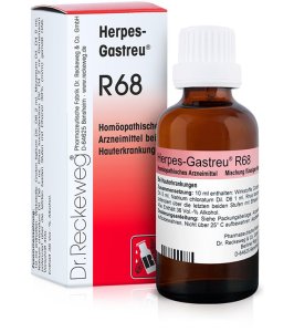 RECKEWEG R68 GOCCE 22 ML