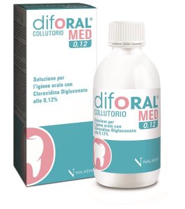 DIFORAL MED COLLUTORIO 200ML