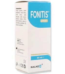 FONITIS SPRAY 50 ML