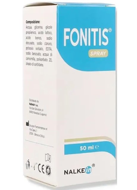 FONITIS SPRAY 50 ML