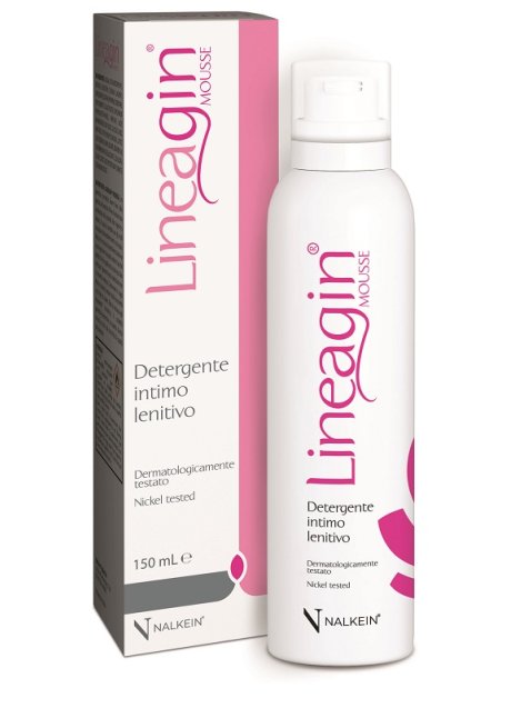LINEAGIN MOUSSE 150ML