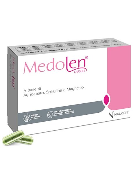 MEDOLEN 30 CAPSULE