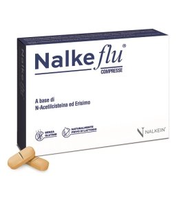 NALKEFLU 20CPR