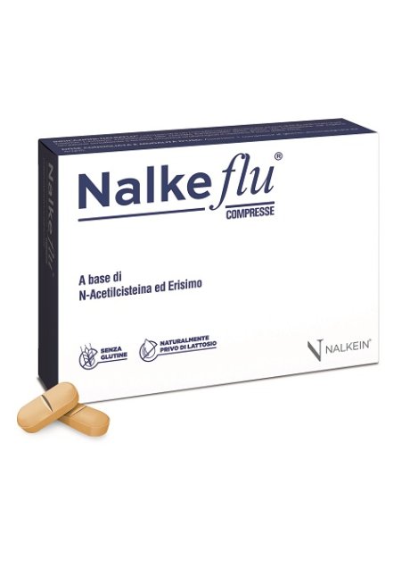 NALKEFLU 20CPR