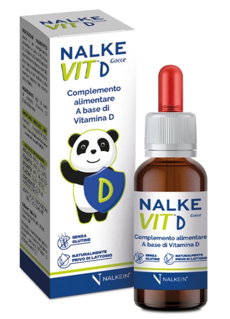 NALKEVIT D GOCCE 9ML