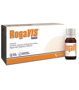 ROGAVIS 10 FLACONCINI DA 10 ML