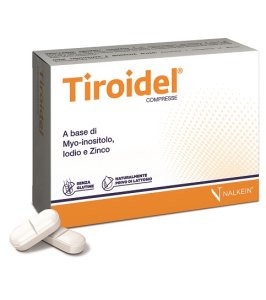 TIROIDEL 30 COMPRESSE