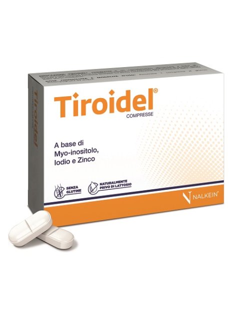 TIROIDEL 30 COMPRESSE
