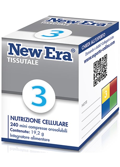 NEWERA 3 240GRANULI