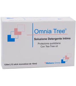 OMNIA TREE SAPONE DET INTIMA