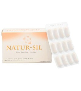 NATUR-SIL 60CPS