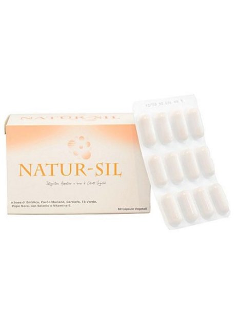 NATUR-SIL 60CPS