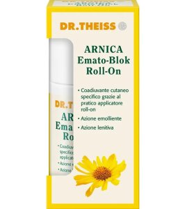 ARNICA EMATO BLOK ROLL ON 50ML D