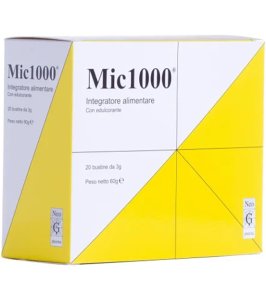 MIC 1000 20BUST