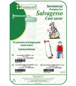 SALVAGESSO GAMB 6PZ BUST