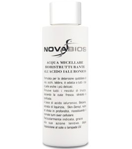 NOVABIOACQUA ACQUA MICELLARE