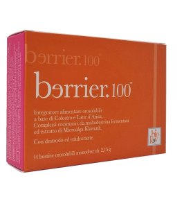 BERRIER 100 14BUST BIO-KEY
