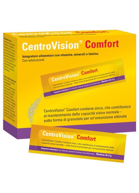 CENTROVISION COMFORT 84BUST