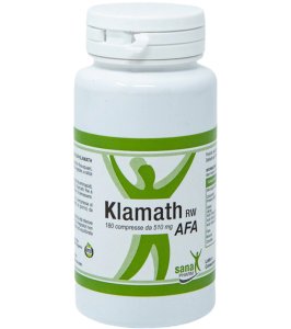 KLAMATH RW AFA SANAPHARM 180CP