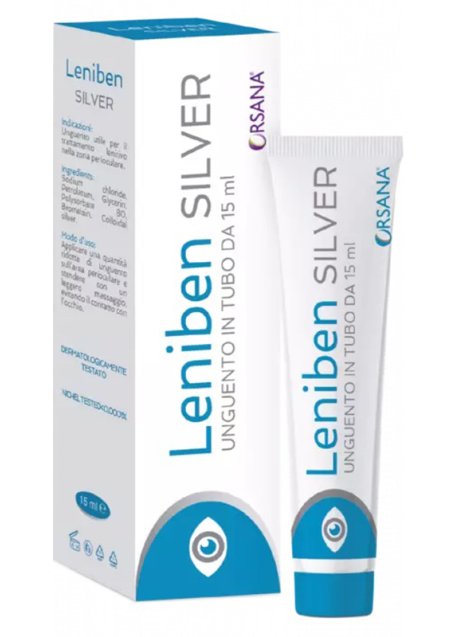 LENIBEN SILVER 15ML