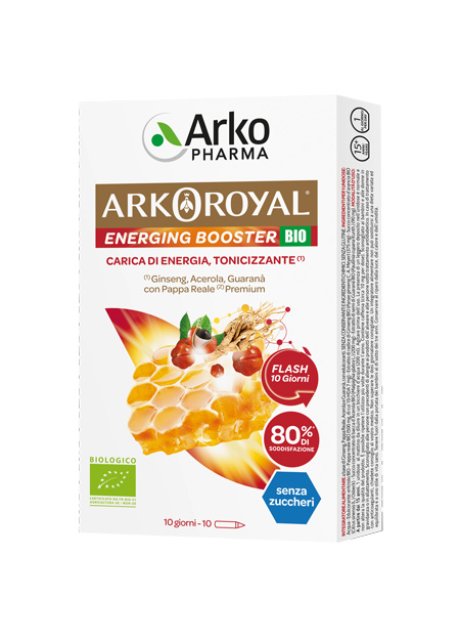 ARKOROYAL ENERGING BOOSTER10FL
