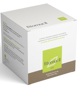 FITOMUCIL NUOVA FORMULAZIONE 20 BUSTINE