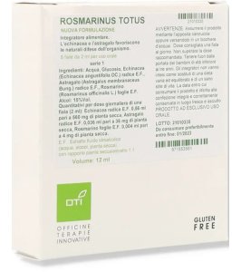 ROSMARINUS TOTUS 6F GLU SERIE1