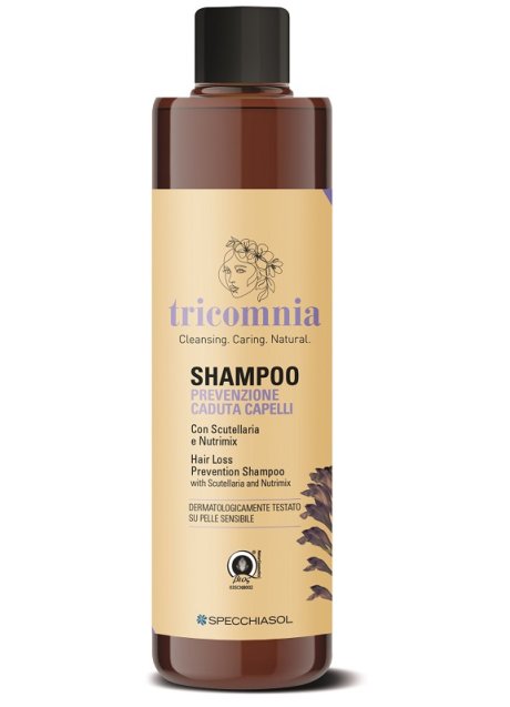 TRICOMNIA SHAMPOO PREV CADUTA