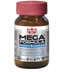 WINTER MEGA FORM ANXIETY 60CPR