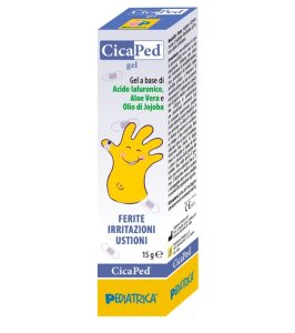 CICAPED GEL 15ML