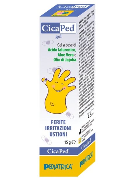 CICAPED GEL 15ML