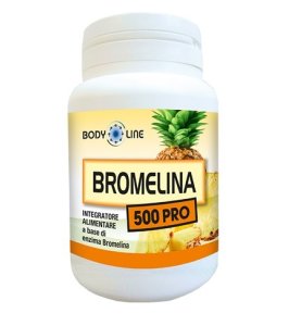BROMELINA 500 PRO 60CPS
